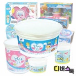 도너랜드 천사점토 천사 점토 350g 벌크 /가벼운클레이 : 씨유니마켓