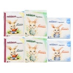 나비잠 기저귀 시그니처 썸머팬티 6팩 중형 대형 특대형 점보 키즈 나비잠 시그니처썸머팬티 : 씨유니마켓