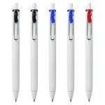 유니볼 uniball UMNS05 리트랙터블 젤 잉크 롤러볼 펜 0.5mm 팁 펜촉 블랙 블루 레드 5개입 : 쇼핑이지easy
