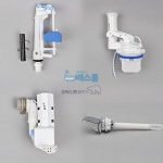 (DAELIM)대림바스 CC 214 변기 부속품 세트 : 씨유니마켓