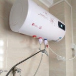 전기온수기 30리터 가로형 전기온수기리터 하 A. 40 리터 배럴 디지털 디스플레이  하이 : 샵바이링크