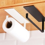 접착식 키친타올걸이 주방 소품 걸이 벽면 걸이 타올걸이 접착형 : 누누당당