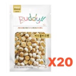 로지프로 반려견 간식 마쯔리 버디 비스켓 55g x20개입 반려동물간식 : 로지프로솔루션