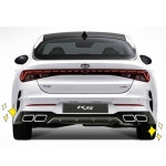 꽁스 K5 DL3 전용 사각머플러팁 튜닝 드레스업 악세사리 업그레이드 : 칠공칠 스토어