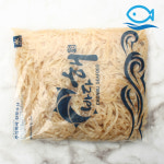 해파리 실중량 1kg 식염수 해파리무침 냉채족발 : 바다더해