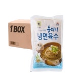 사조대림 동치미 냉면 육수 320g x 30개입 : 핑크마켓0706