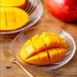 프리미엄 애플 망고 쫀득달콤 항공직송 2kg 1박스 : 굿진심