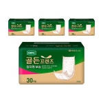 골든프렌즈 일자형 보송30PX4팩 : 씨유니마켓