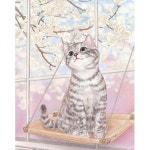 어르신 핀투 조각 맞추기 퍼즐 500조각 성인용 미유 피오니가 피기 전 아름다운 플라스틱 집 꾸미기 제로 먼지 쉬운 보관 H3546 : 부자고래9호