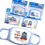 마스크 방한 유아용 방한대 천 토마스 겨울 키즈 어린이용 아동용 토마스와친구들 스 : 이가팸