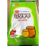 업소용 식당 식자재 김장 비닐 봉투 특대 2매 X10개 : 라온나르샤