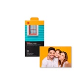 코닥 도크 도크플러스 전용 6인치 카트리지 80매 : 마켓전자