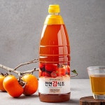 감식초 1.5L 항아리3숙성 자연 발효 감익는마을 천연식초 : 디유니마켓