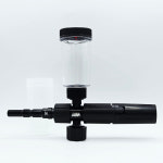 워시데이 원액분사 초경량 거꾸로 폼랜스 2세대 블랙 폼건 세차용 : 오염도mall