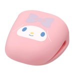 마이멜로디 실리콘 오븐 장갑 캐릭터 냄비 손잡이 장갑 전자렌지 장갑 : 마루코 가게