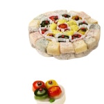 빚고을 감사한 그대에게 떡케이크3호 세트 : 놀이터유통