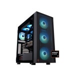 ABS 유루스 루비 게이밍 PC 윈도우 11 AMD 라이젠 7 9800X3D 지포스 RTX 5070 T : 트리원1