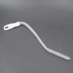 착한장터 배수구 청소용 브러쉬 화장실하수구청소솔 세탁기배수구청소솔 : 모아착한장터