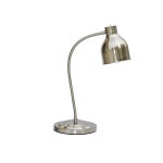 푸드 램프 워머 히팅 온열기 음식 웨딩홀 뷔페 푸드램프 A. 골드 27CM 베이스 : 아메커넥트