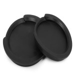 로로네 통기타 홀커버 통기타 구멍마개 울림커버 : 글로벌로드샾