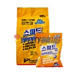 스피드쇼 가루비누 800g 12개 찬물에 강한 고농축 가루 세탁 세제 캉가루 : 용품시티 청소용품도매전문몰