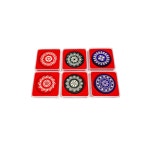 두뇌자극 창의력발달놀이 가족보드게임 까롬스트라이커 운동회 신체능력 : 해구샵