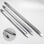 지렛대 타이어 빠루 공구 카센타 빠루 정비소 탈착기 12인치 크로우바 : 오케이하우