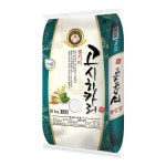 2025년 햅쌀 고시히카리 경기미 쌀 10kg 단일품종 상등급 : 주식회사 현대농산