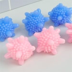 산들장터 세탁볼 빨래엉킴방지세탁볼 : 산들장터