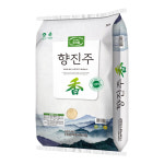 향진주 쌀 백미 10kg 향미 누룽지향 단일품종 상등급 : 주식회사 현대농산