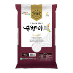 2025년 햅쌀 수향미 골든퀸3호 쌀 4kg 단일품종 소포장쌀 : 주식회사 현대농산