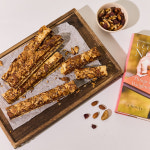 [류재은베이커리] 수제 헤이즐넛파이 : 류재은 베이커리