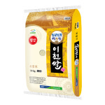 2026년 햅쌀 임금님표 이천쌀 10kg 상등급 단일품종 : 주식회사 현대농산