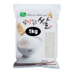 국산 백미 쌀 1kg 소포장쌀 상등급 : 주식회사 현대농산
