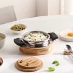 풍년 압력솥 돌솥밥 솥밥 기계 1인용 선물 7종 세트 : 비엔에스토어