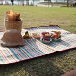 감성 방수 매트 피크닉 돗자리(145mmx90mm) : 서들로