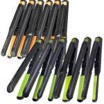 아이텍 루시피 그린 수분 매직기/ 저온 볼륨 고데기 : 신호등마켓1127