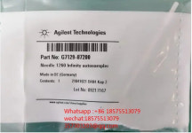 Agilent G7129-87200 니들 어셈블리 : 아크로종합무역상사
