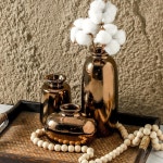 엔라 세라믹 화병 세트 모던 미니멀 인테리어 소품 Vase Home Decor : 제이에이치상사5