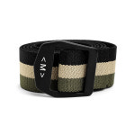 THE MOUNTAIN STUDIO 벨트 W-7 - Forest Green One size : MountainStudio