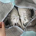 신발전용 세탁망 운동화보호 세탁기용 신발세탁 : 인생살림팁