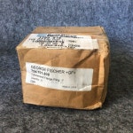 Lot Of 10 George Fischer 724.701.808 1 Galvanized Steel Flange Ring : 오달유통