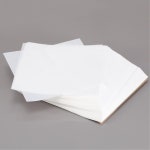 과학 분말 시료가루 저울 측정용 12cm 약포지 500장 실험키트 교습소 엄마표 시범교육 : 오픈리빙1