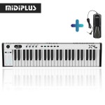 미디플러스 MIDIPLUS X4 lll 49건반 마스터 키보드 : 미디크루
