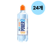 농심 파워오투 오렌지 레몬 스포츠 음료 500ml 24개 : 비엔에스토어