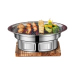 접이식 캠핑 화로 JT53 : 뱅뱅상회