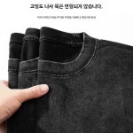 남자 빅사이즈 반팔 빈티지 큰옷 캐주얼 라운드 : 세빛상회