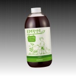 EM 활성액 친환경 농업 비료 1L : 주식회사 명성무역