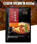 다모아식품 모아네부대찌개 600G : 마니또 마켓