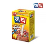 제티 쵸코렛맛 20T 베이킹 카페 초코 재료 제과 케이크 : 카라멜상점